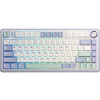 Клавиатура Aula F75 White (6948391208640)