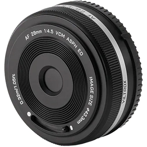 Объектив Viltrox AF 28mm f/4.5 Pro Sony-E