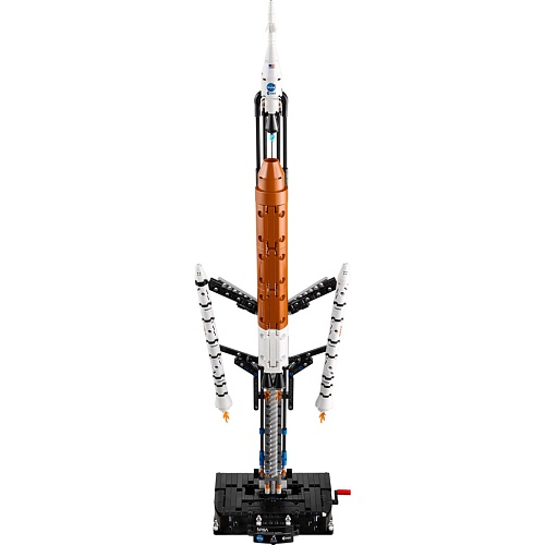 Конструктор LEGO Technic Ракета з системою космічного запуску NASA Artemis (42221) - придбати в Дніпрі, Україні: ціна, характеристики | інтернет-магазин TOUCH