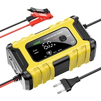 Зарядний пристрій Foxsur FBC1206D Yellow - придбати в Дніпрі, Україні: ціна, характеристики | інтернет-магазин TOUCH