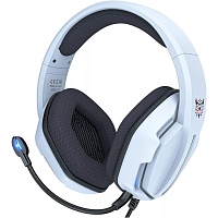 Ігрові навушники Onikuma X27 White - придбати в Дніпрі, Україні: ціна, характеристики | інтернет-магазин TOUCH