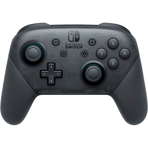 Геймпад Nintendo Switch Pro Controller (Black) - придбати в Дніпрі, Україні: ціна, характеристики | інтернет-магазин TOUCH