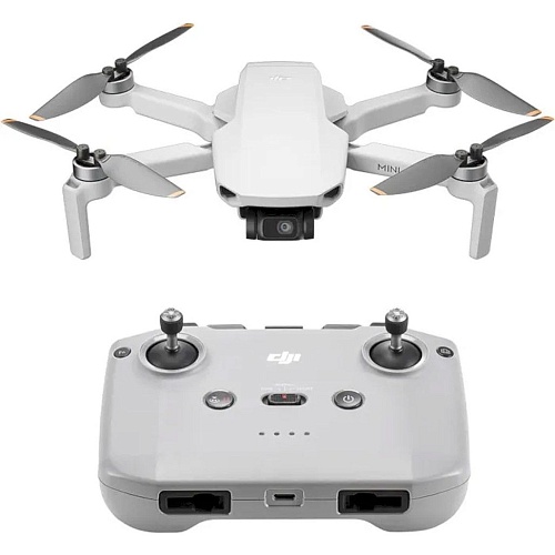 Квадрокоптер DJI Mini 4K RC-N1C (CP.MA.00000798.01) - придбати в Дніпрі, Україні: ціна, характеристики | інтернет-магазин TOUCH