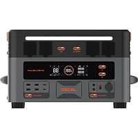 Зарядная станция Oscal PowerMax 2400 SE