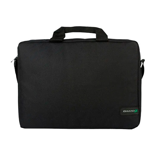 Сумка для ноутбука Grand-X 15.6'' (SB-115) Black - придбати в Дніпрі, Україні: ціна, характеристики | інтернет-магазин TOUCH