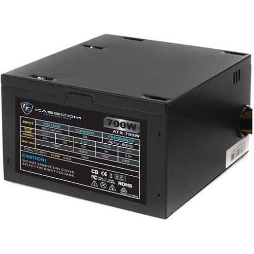 Блок питания Casecom 700W (CM 700 ATX)