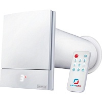 Рекуператор Ventoxx Harmony 0.5м (RV-2-05-GR2-A10W-RC) - придбати в Дніпрі, Україні: ціна, характеристики | інтернет-магазин TOUCH