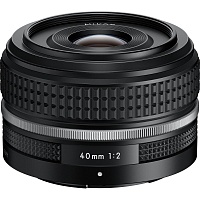 Об'єктив Nikon Z Nikkor 40mm f/2 SE (JMA110DA) - придбати в Дніпрі, Україні: ціна, характеристики | інтернет-магазин TOUCH
