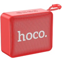 Портативна акустика Hoco Portable Speaker BS51 Red (780744) - придбати в Дніпрі, Україні: ціна, характеристики | інтернет-магазин TOUCH