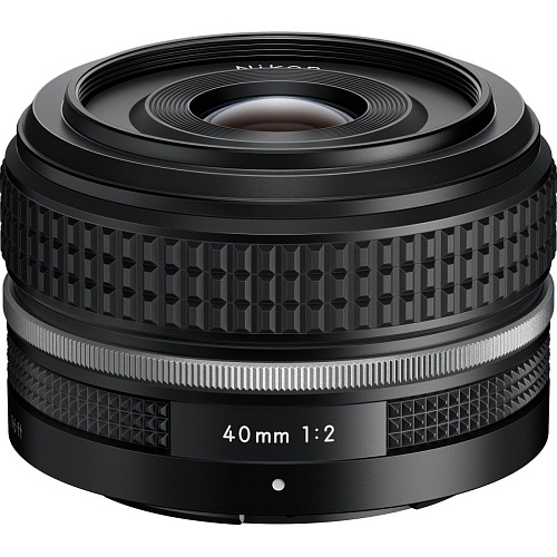 Об'єктив Nikon Z Nikkor 40mm f/2 SE (JMA110DA) - придбати в Дніпрі, Україні: ціна, характеристики | інтернет-магазин TOUCH