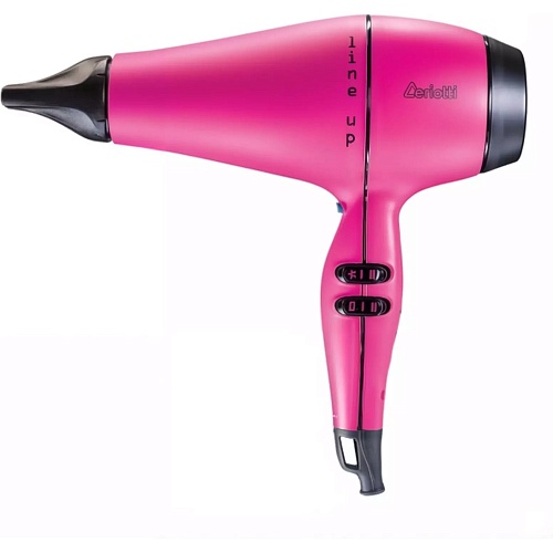Фен Ceriotti Line Up 4500 E3232PK Pink (I01LI02FU) - придбати в Дніпрі, Україні: ціна, характеристики | інтернет-магазин TOUCH