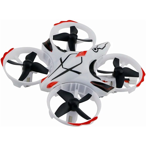 Квадрокоптер JJRC H56 Mini Drone White