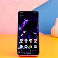 Смартфон Google Pixel 8 8/128GB Obsidian Б/У