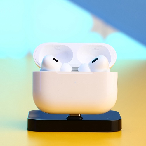 Наушники Apple AirPods Pro 2 White (MTJV3) Б/У