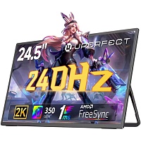 Портативный монитор UPERFECT 24.5" 2K 240Hz