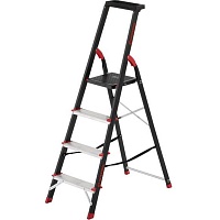 Стремянка Intertool LT-0054