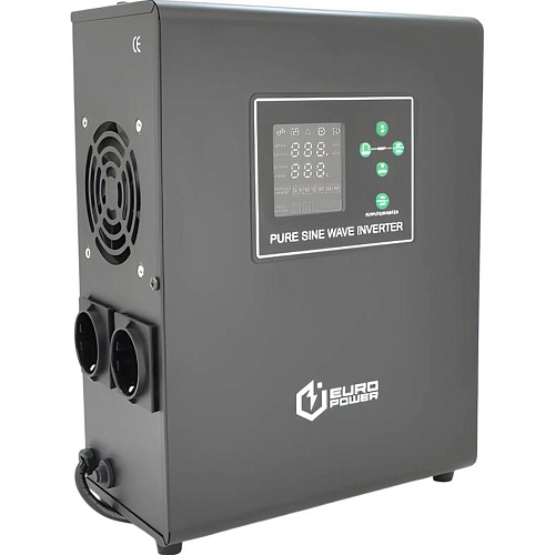 Источник бесперебойного питания (ИБП) Europower EPWM-MPS-2000/24