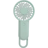 Портативний вентилятор DK Mini Q GL-A8 Green - придбати в Дніпрі, Україні: ціна, характеристики | інтернет-магазин TOUCH