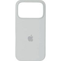 Чехол Silicone Case для Apple iPhone 17 Pro Max White AA