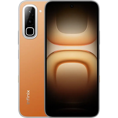 Смартфон Infinix Hot 70 8/256GB Thermo Orange - придбати в Дніпрі, Україні: ціна, характеристики | інтернет-магазин TOUCH