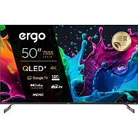 Телевизор Ergo JUQ755 50" QLED 4K (7230421)