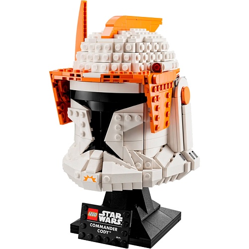 Конструктор LEGO Star Wars Шлем командора клонов Коди (75350)
