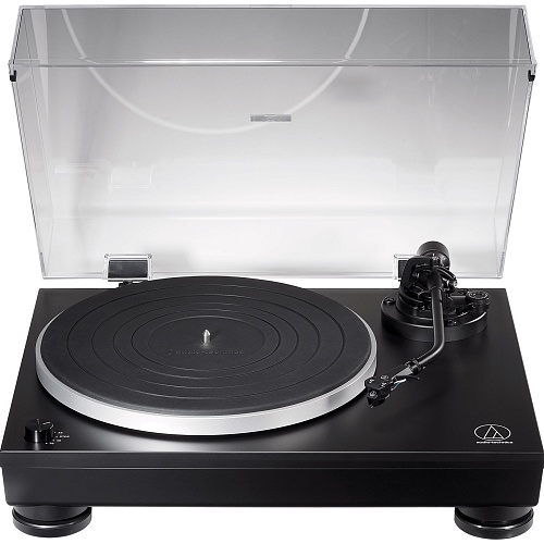Проигрыватель виниловых дисков Audio-Technica AT-LP5X
