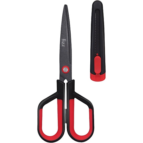 Ножиці Fizz FZ21210 Multifunctional Red - придбати в Дніпрі, Україні: ціна, характеристики | інтернет-магазин TOUCH