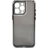 Чохол Space III Case для Apple iPhone 16 Pro Black - придбати в Дніпрі, Україні: ціна, характеристики | інтернет-магазин TOUCH