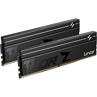 Модуль пам'яті DDR5 Lexar Thor Z 2x16GB 6000MHz Black (LD5U16G60C362V-RGD) - придбати в Дніпрі, Україні: ціна, характеристики | інтернет-магазин TOUCH