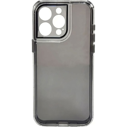 Чехол Space III Case для Apple iPhone 16 Pro Black