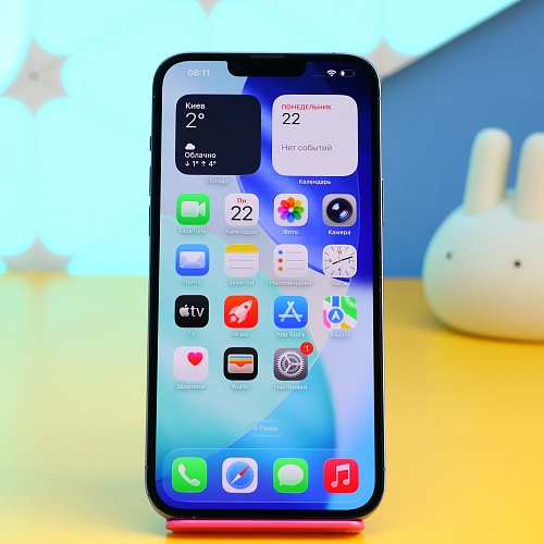 Смартфон Apple iPhone 13 Pro Max 1TB Sierra Blue (MLLN3) Б/У