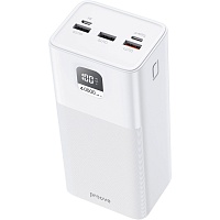 Зовнішній акумулятор Proove Giant 40000mAh 100W White (PBGI99320002)  - придбати в Дніпрі, Україні: ціна, характеристики | інтернет-магазин TOUCH