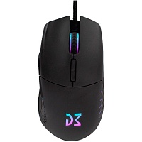 Миша Dream Machines DM5 Blink S USB Black (DM5_BLINK_S) - придбати в Дніпрі, Україні: ціна, характеристики | інтернет-магазин TOUCH