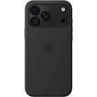 Чохол Full Silicone Case для Apple iPhone 18 Pro Black AA - придбати в Дніпрі, Україні: ціна, характеристики | інтернет-магазин TOUCH