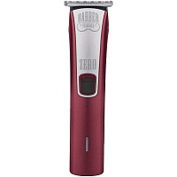 Триммер для окантовки TICO Professional Barber Zero Burgundy (100403BO)