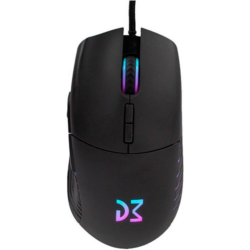 Мышь Dream Machines DM5 Blink S USB Black (DM5_BLINK_S)