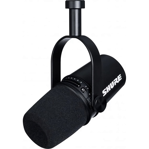 Мікрофон Shure MV7 - придбати в Дніпрі, Україні: ціна, характеристики | інтернет-магазин TOUCH