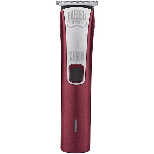 Тример для окантовки TICO Professional Barber Zero Burgundy (100403BO) - придбати в Дніпрі, Україні: ціна, характеристики | інтернет-магазин TOUCH