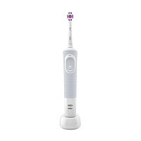 Электрическая зубная щетка Oral-B Vitality D100 Pro 3D (White)