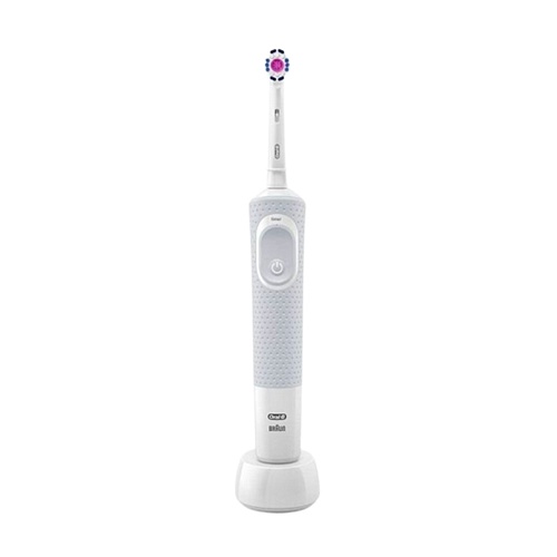 Электрическая зубная щетка Oral-B Vitality D100 Pro 3D (White)