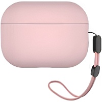Чохол Blueo Liquid Silicone Case для Apple AirPods Pro 2 Pink Sand - придбати в Дніпрі, Україні: ціна, характеристики | інтернет-магазин TOUCH