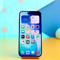 Смартфон Apple iPhone 15 Pro Max 1TB Blue Titanium (MU7K3) Б/У - придбати в Дніпрі, Україні: ціна, характеристики | інтернет-магазин TOUCH