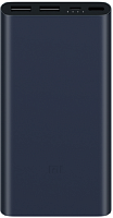 Внешний аккумулятор Xiaomi Mi Power Bank 2S 10000 mAh Black (VXN4229CN)