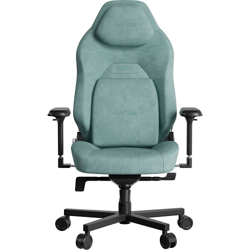 Геймерское кресло Hator Arc 3 S Velour Turquoise (HTC3443S)