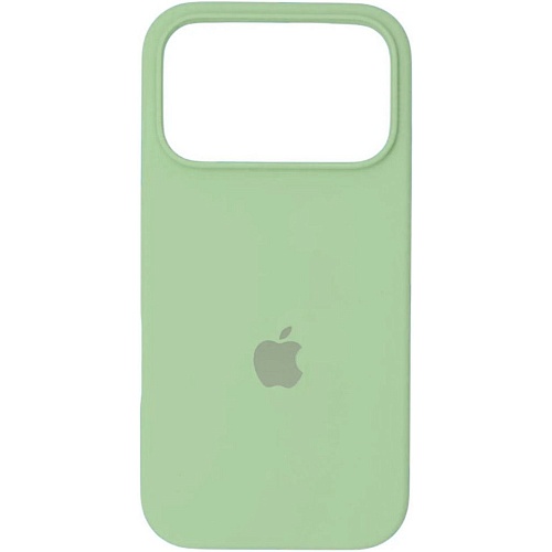 Чохол Silicone Case для Apple iPhone 17 Pro Max Avocado Green AA - придбати в Дніпрі, Україні: ціна, характеристики | інтернет-магазин TOUCH