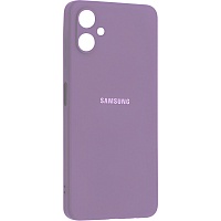 Чохол DK Full Silicone Cover для Samsung Galaxy A06/A065 Lilac - придбати в Дніпрі, Україні: ціна, характеристики | інтернет-магазин TOUCH