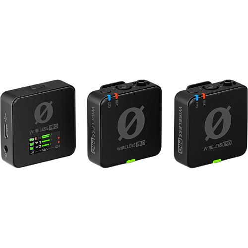 Микрофонная радиосистема Rode Wireless PRO