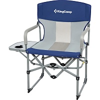 Розкладне крісло KingCamp ASH Navy/Beige (KC3824_NAVY) - придбати в Дніпрі, Україні: ціна, характеристики | інтернет-магазин TOUCH