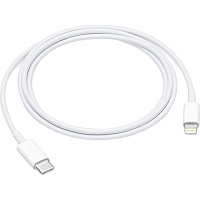 Кабель Apple High Copy Lightning to USB-C Cable 1m OEM - придбати в Дніпрі, Україні: ціна, характеристики | інтернет-магазин TOUCH